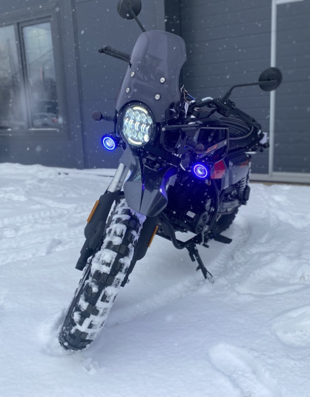 Мотоцикл TMBK FAHRENHEIT 250 (165 FMM) в Пскове