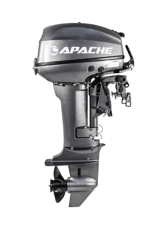 Лодочный мотор APACHE T9.9(15) BS в Пскове