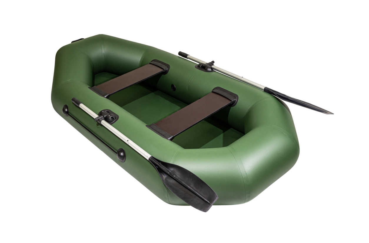 Лодка Барс 240 в Пскове