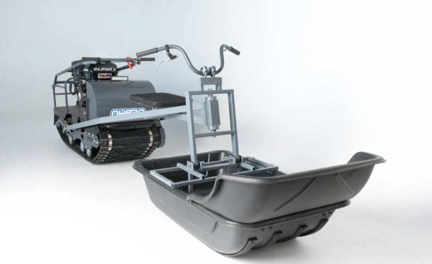 Мотобуксировщик ОНЕГО 500 15 FRONT LIMITED в Пскове