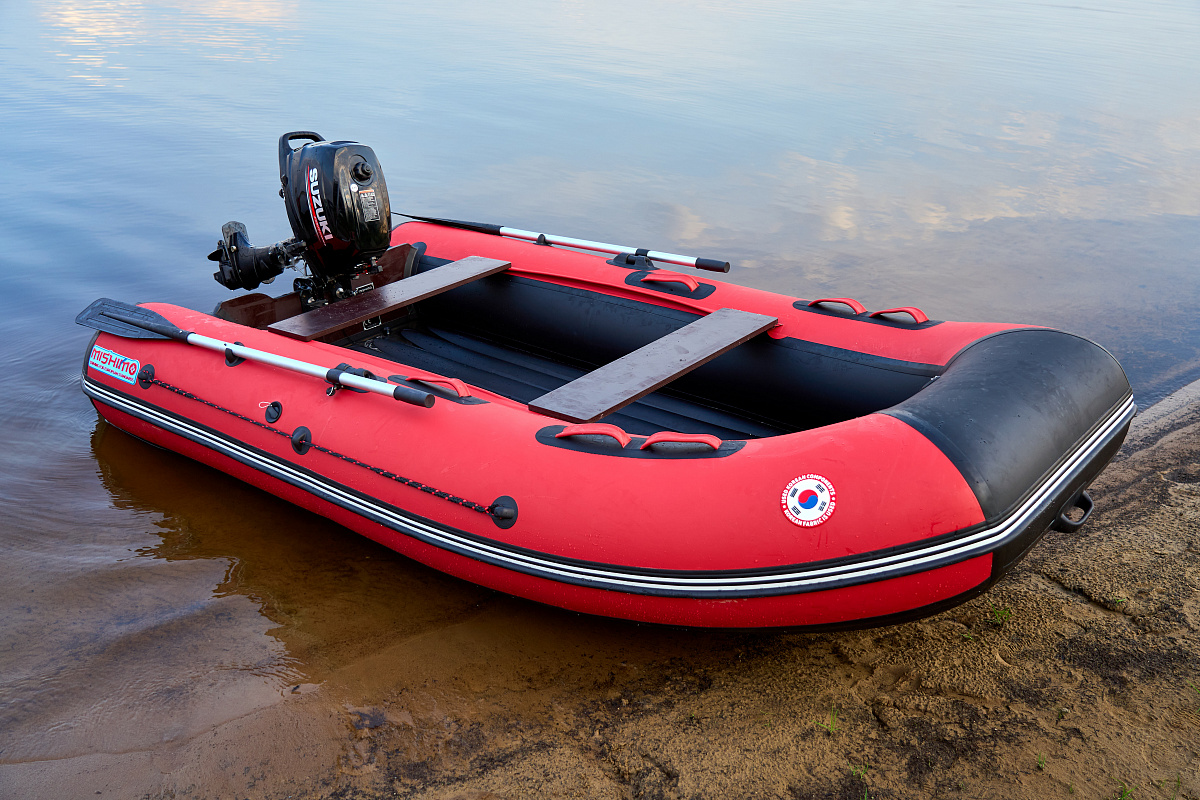 Лодка MISHIMO LITE 360 в Пскове