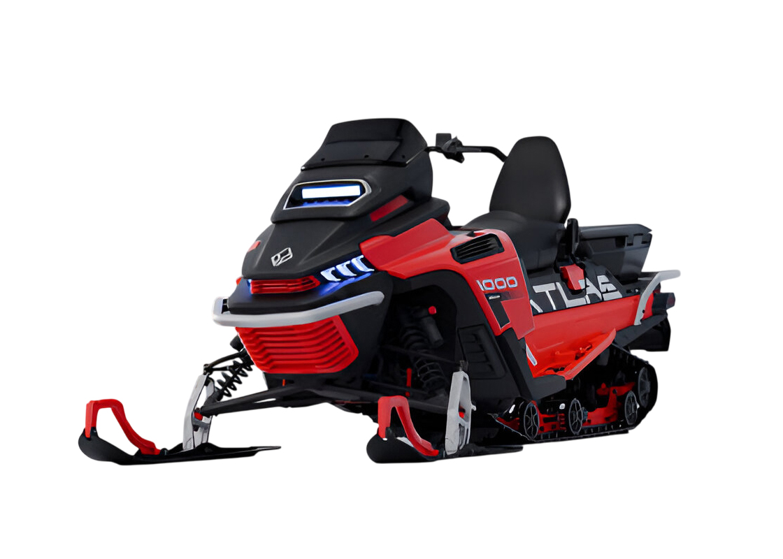 Миниснегоход BENDA ATLAS 1000 в Пскове