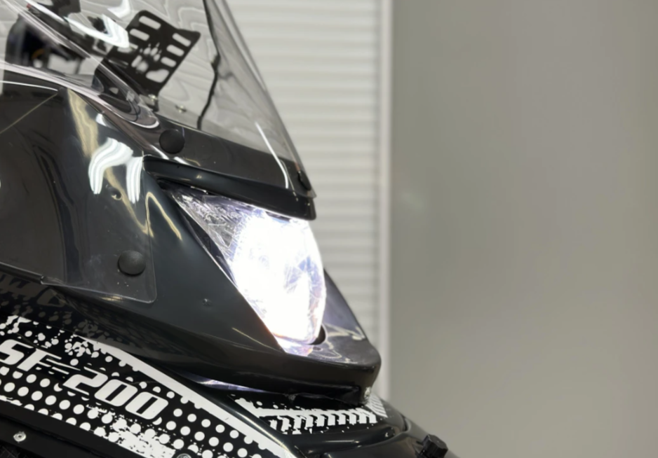 СНЕГОХОД IRBIS SF200L XE SUPERLONG в Пскове