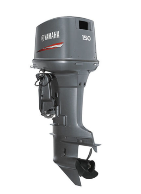 Лодочный мотор YAMAHA 150AETX в Пскове