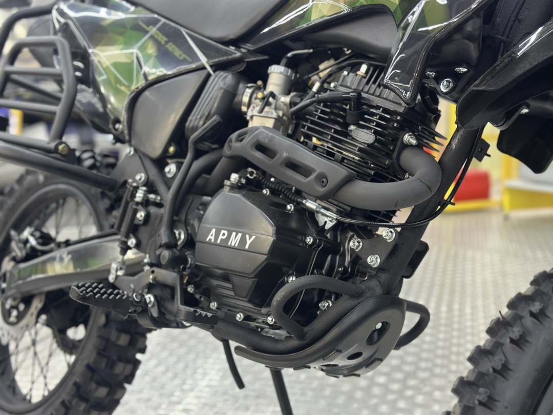 Кроссовый мотоцикл PROMAX ARMY 250 в Пскове