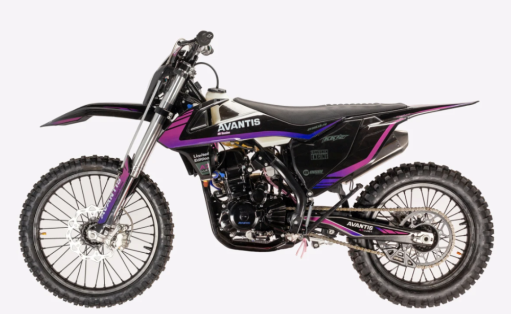 Мотоцикл Avantis A7 NEW (NB300/174MN-5) KKE в Пскове