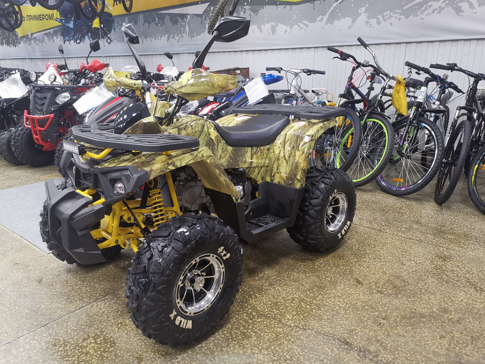 Квадроцикл PROMAX STORM 190 PRO в Пскове