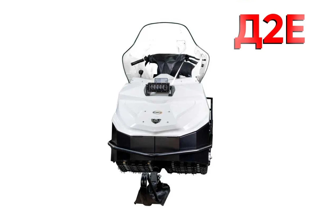 Снегоход ШИХАН Д-2Е LIFAN LF2V80F-A D25 (29 л.с.) с Э/ЗАП. в Пскове