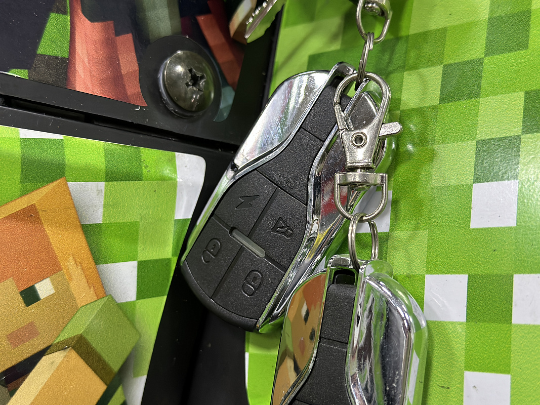 Квадроцикл PROMAX МАЙНКРАФТ 192 в Пскове