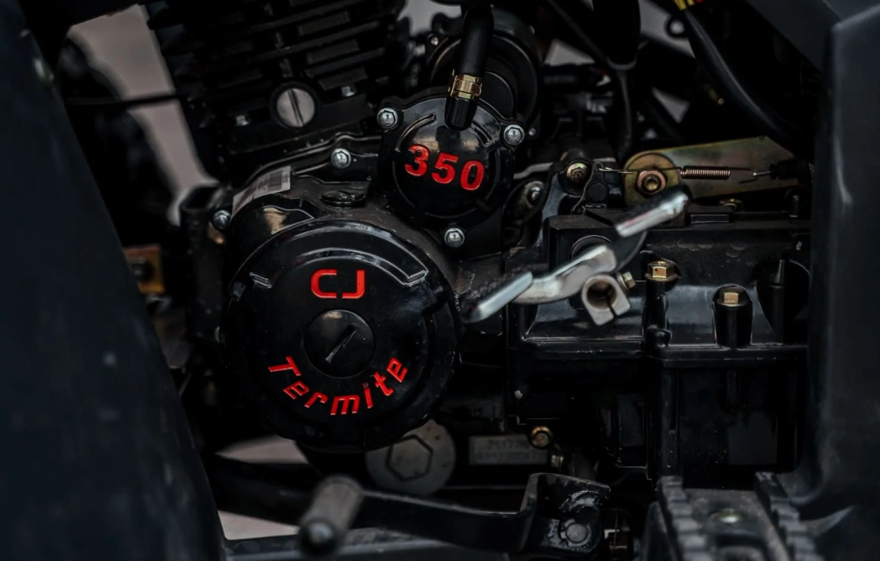 Квадроцикл CJ Termite 350 в Пскове