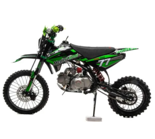 Питбайк MOTOLAND (МОТОЛЕНД) JX125 E в Пскове