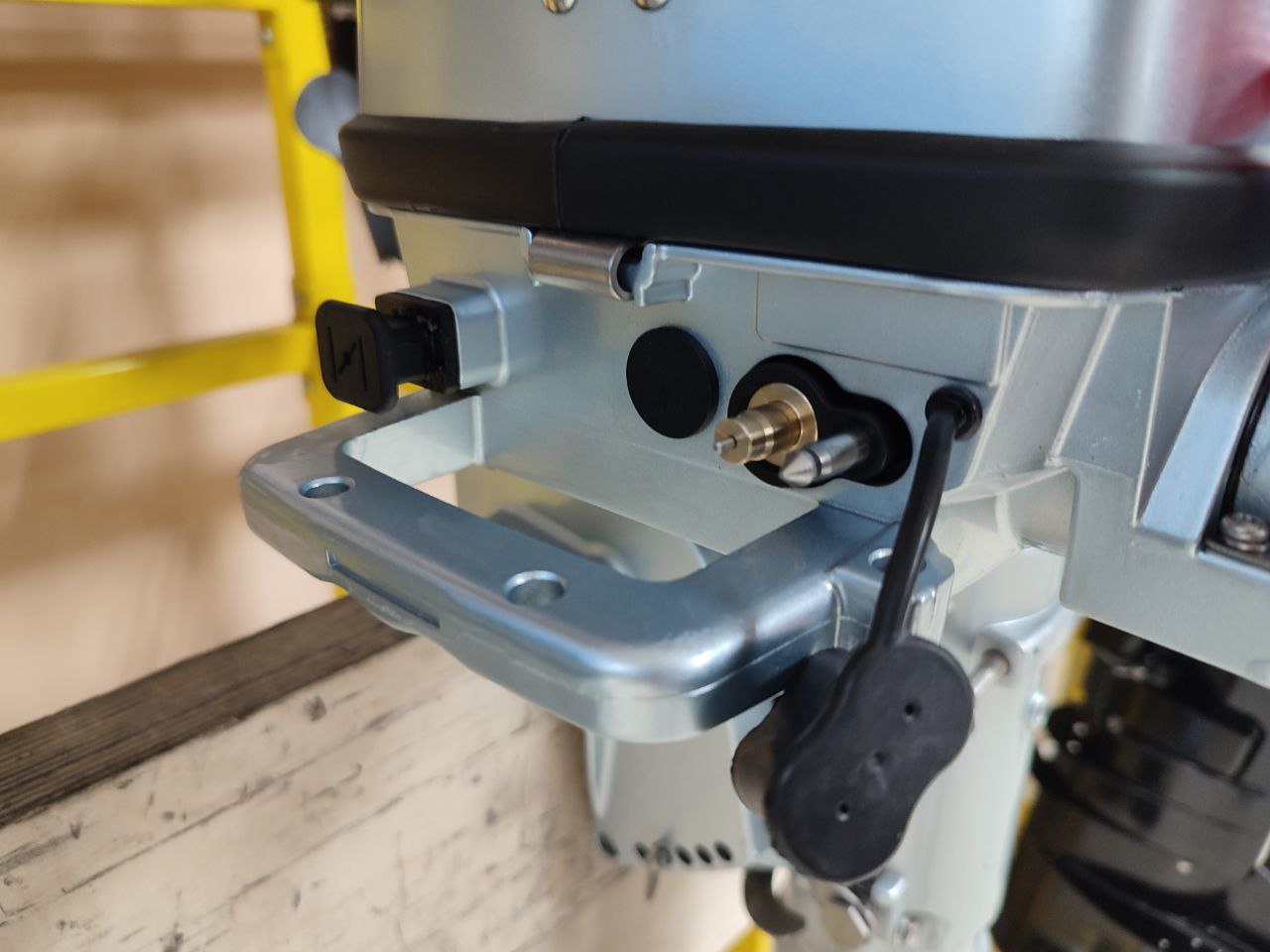 Лодочный мотор PROMAX SP6.2FHS (внешний бак 12 л) в Пскове