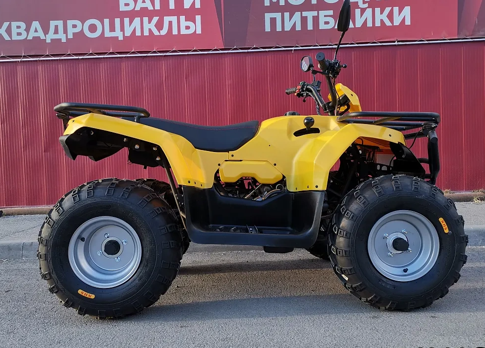 КВАДРОЦИКЛ IRBIS ATV200 в Пскове