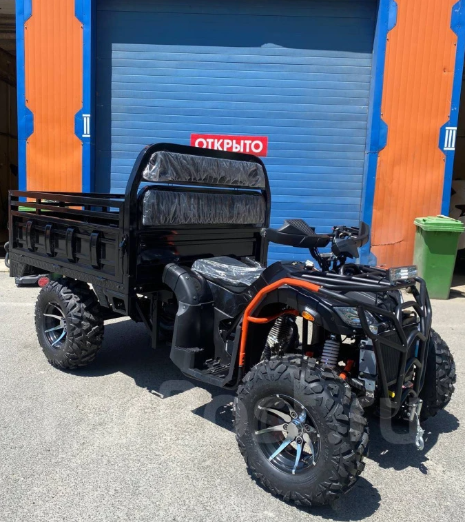 Квадроцикл PROMAX Фермер 350 4x4 ALL ROAD в Пскове