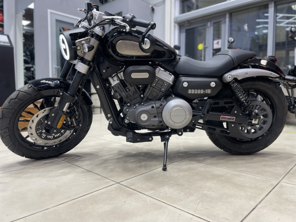 Мотоцикл Benda Chinchilla 300 в Пскове