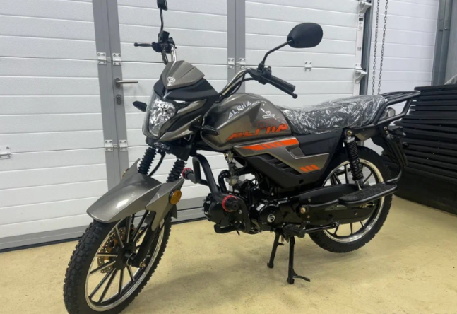 Мопед PROMAX ALPHA PRIDE 130 в Пскове