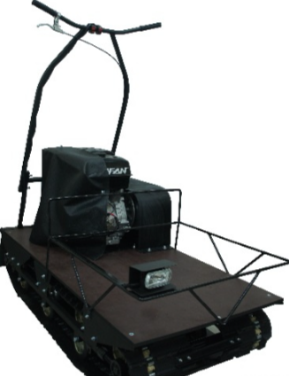 Мотобуксировщик PAXUS 650 9 л.с. в Пскове