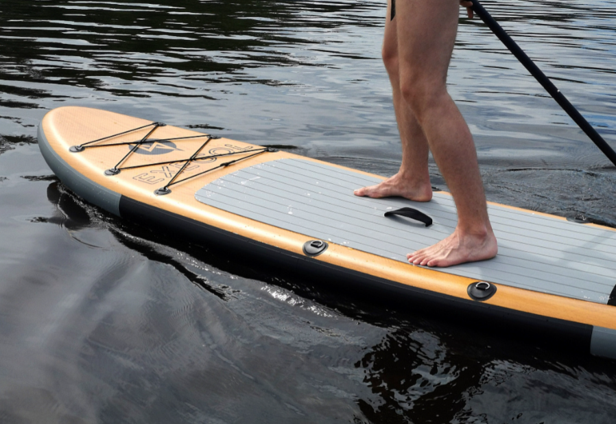 SUP (САП) Доска MISHIMO DECK 10.6(320) в Пскове