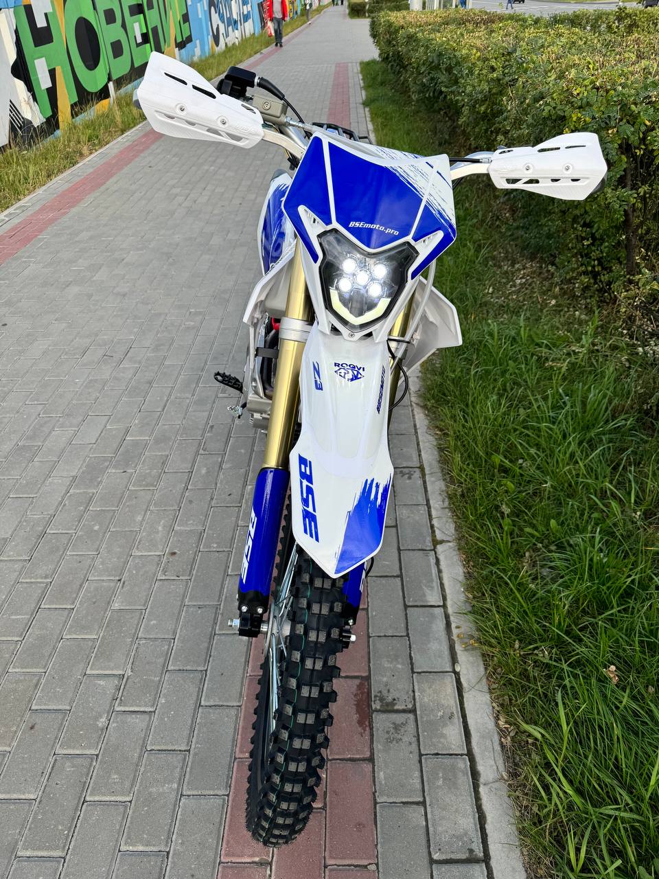 Эндуро / кросс мотоцикл BSE Z3 21/18 в Пскове