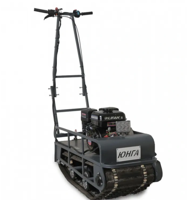 Мотобуксировщик ВЕПС WINTER «ЮНГА» 6.5 в Пскове