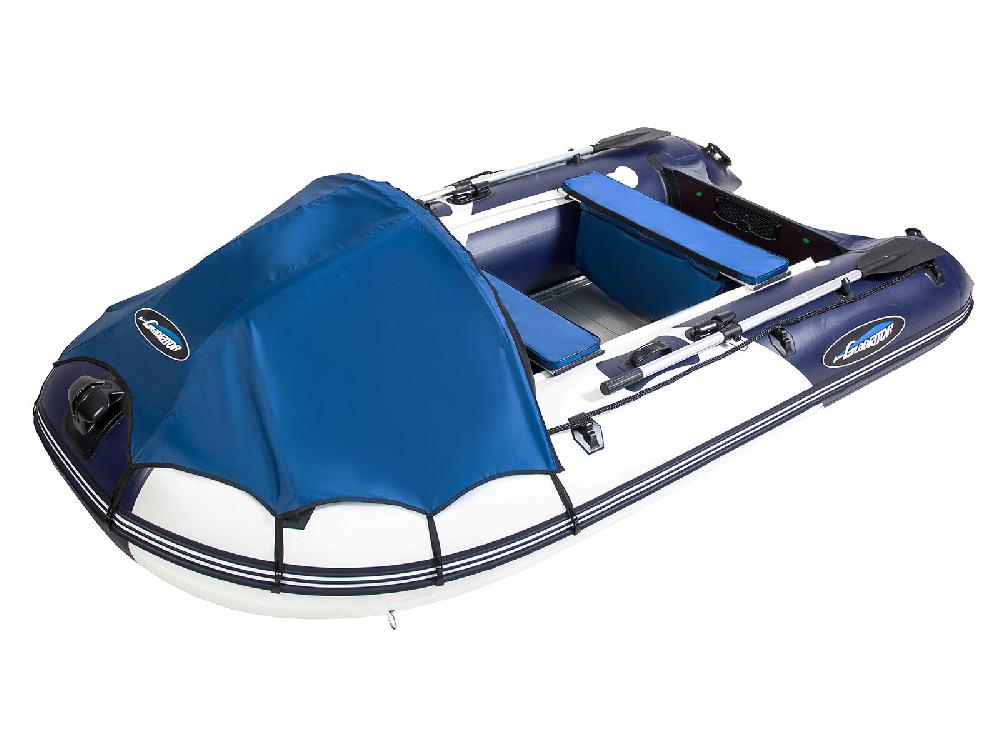 НАДУВНАЯ ЛОДКА GLADIATOR C420AL в Пскове