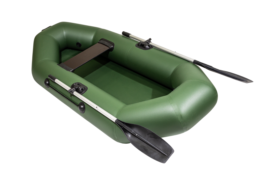 Лодка Барс 230 в Пскове