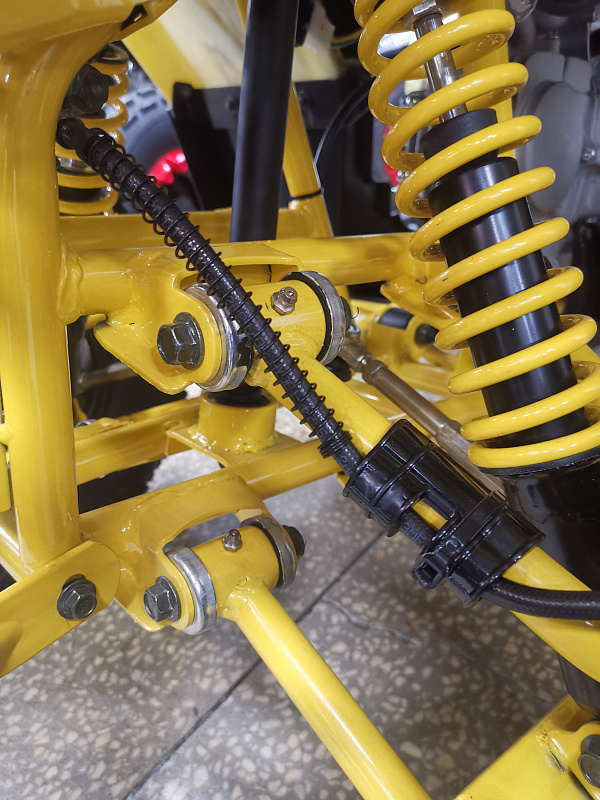 Квадроцикл PROMAX STORM 190 PRO в Пскове