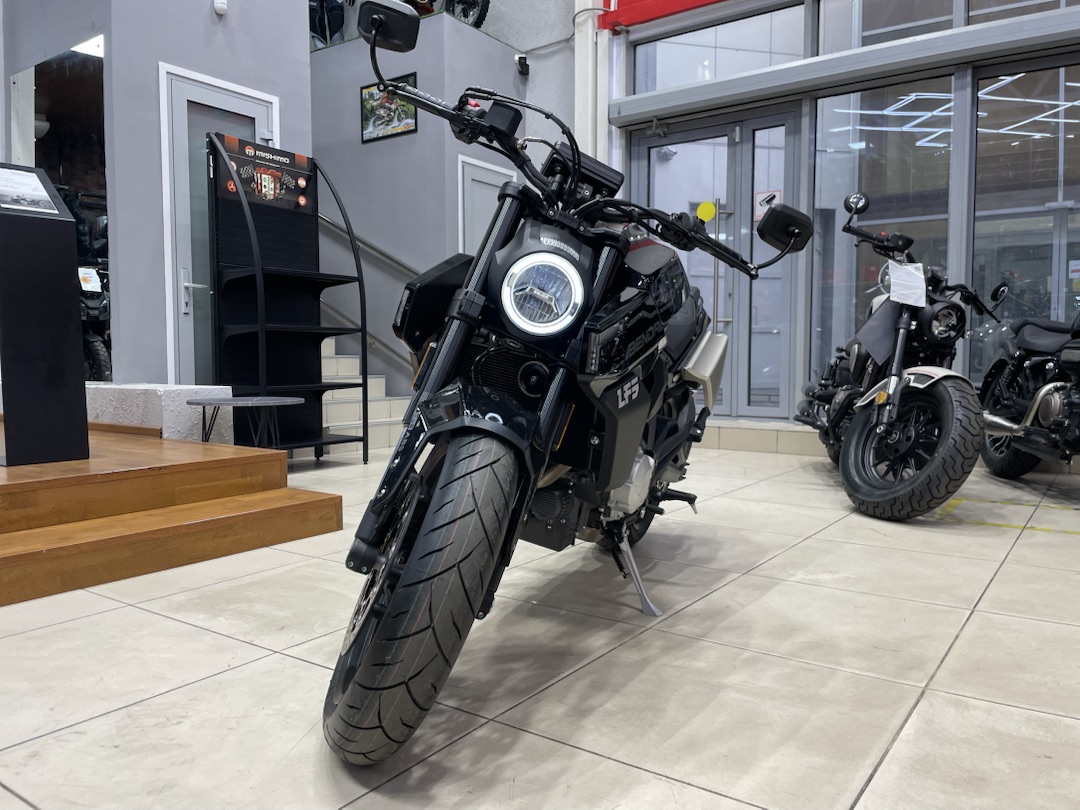 Мотоцикл Benda LFS 700 в Пскове