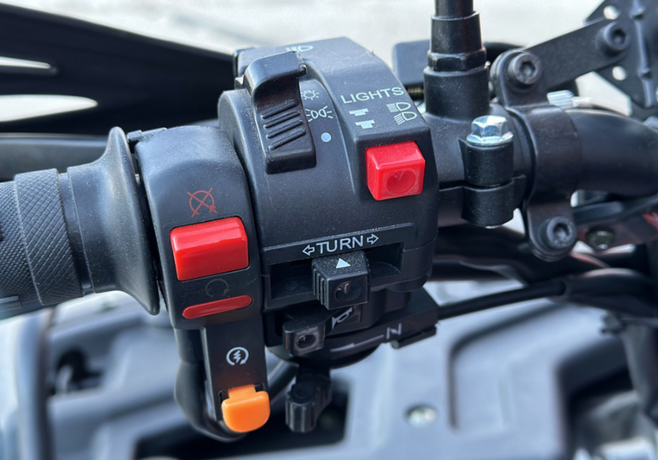 Квадроцикл GBM EXPLORER 400 NEW PREMIUM в Пскове