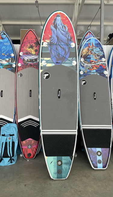 SUP (САП) ДОСКА RAIDEX TAKUMO 10.6’ (320СМ) N 4 в Пскове