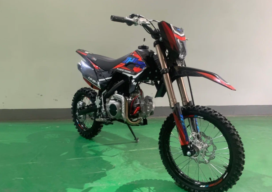 Питбайк JHLMOTO JHLofr LK125 17/14 (ZS154FMI-2) в Пскове