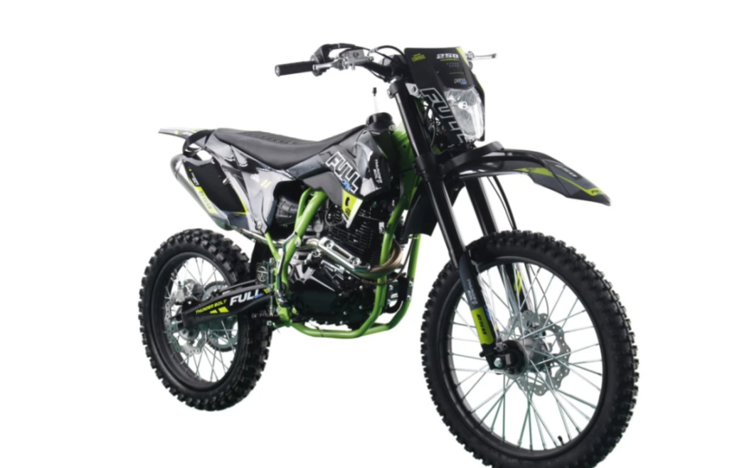 Мотоцикл FullCrew Thunderbolt PR250 21\18 в Пскове