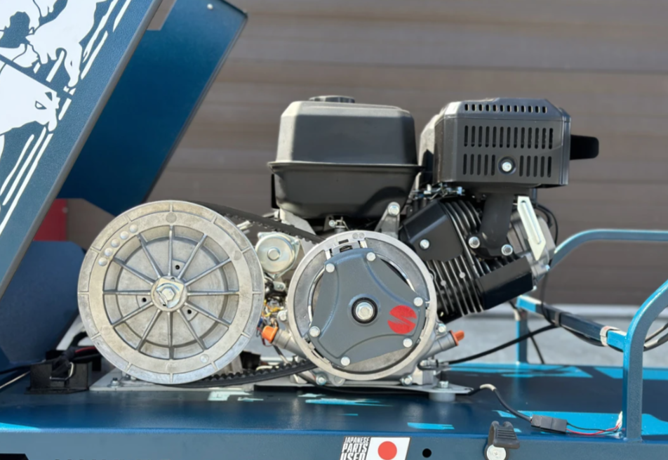 Мотобуксировщик IKUDZO TERRAIN 1500/600 EKR24 (с реверсом) (двс PROMAX) в Пскове