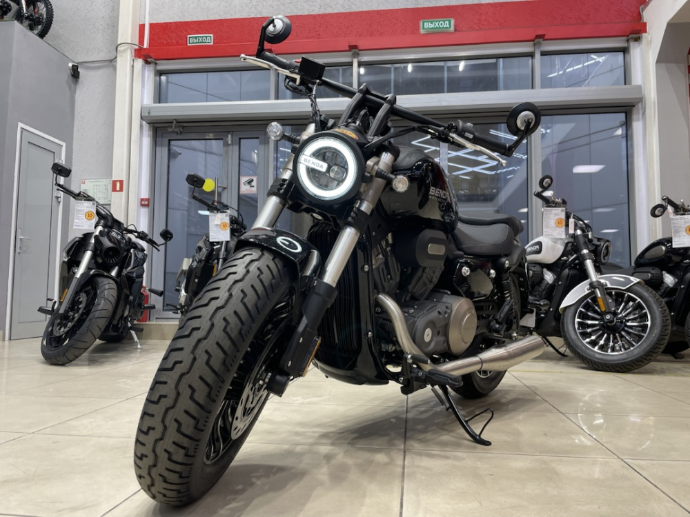 Мотоцикл Benda Rock 300 в Пскове