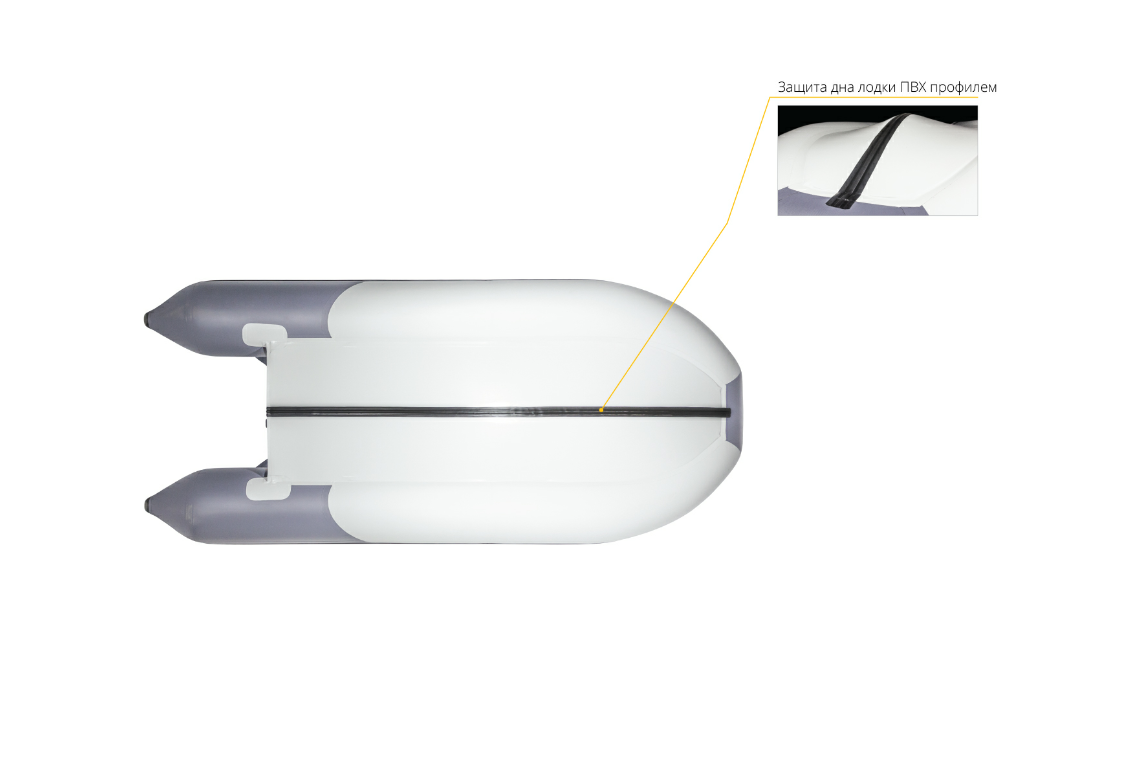 Лодка Ривьера Компакт 3600 СК в Пскове