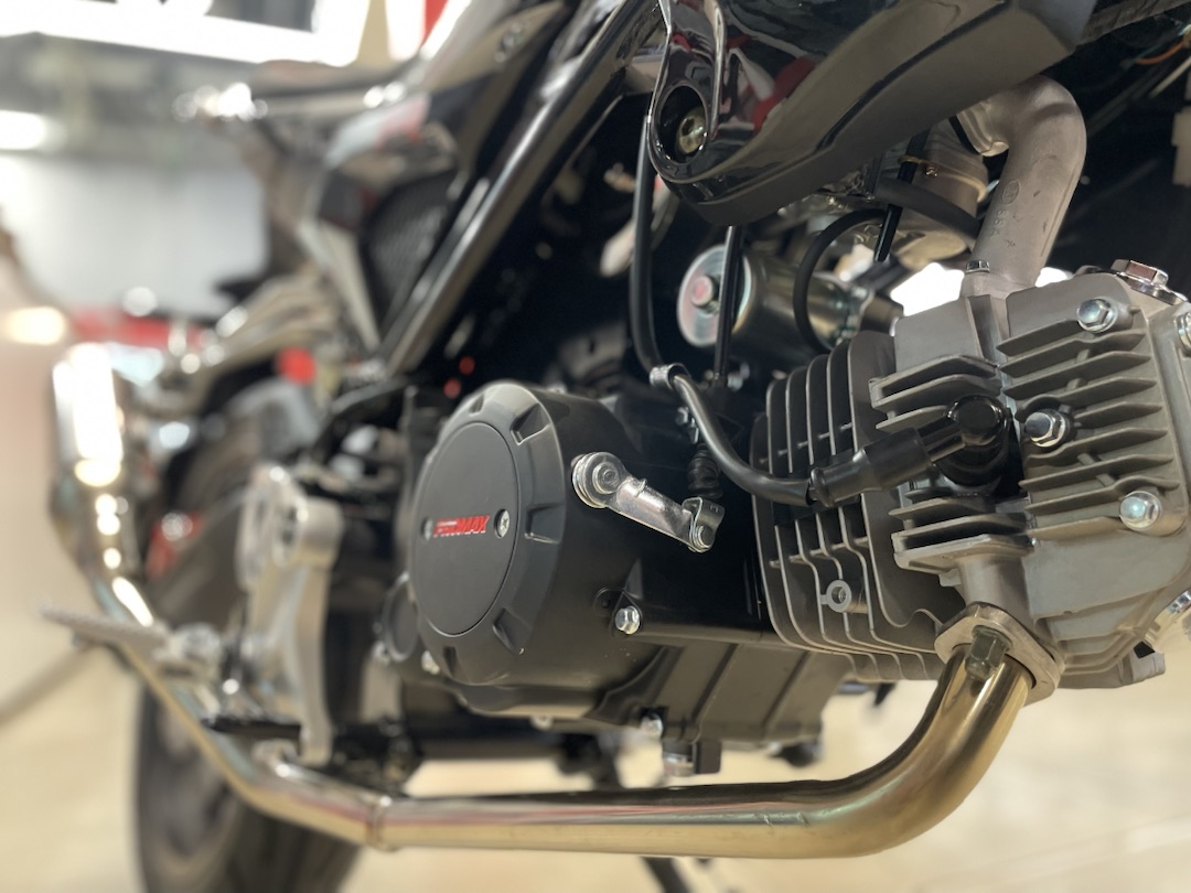 Мопед PROMAX CB150R (49) в Пскове