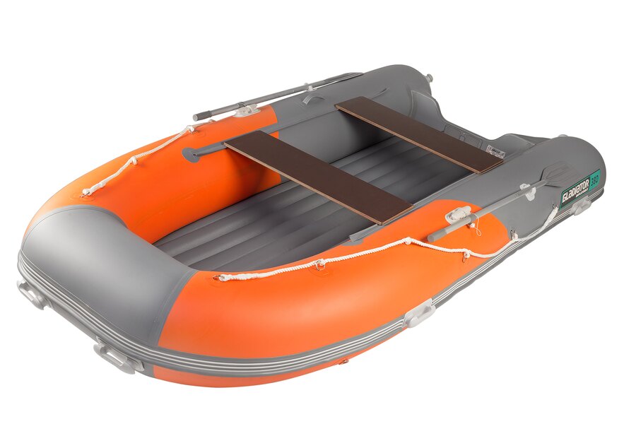 НАДУВНАЯ ЛОДКА GLADIATOR E380S в Пскове