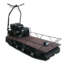 Мотобуксировщик PAXUS 650 GRAND 15 л.с. в Пскове