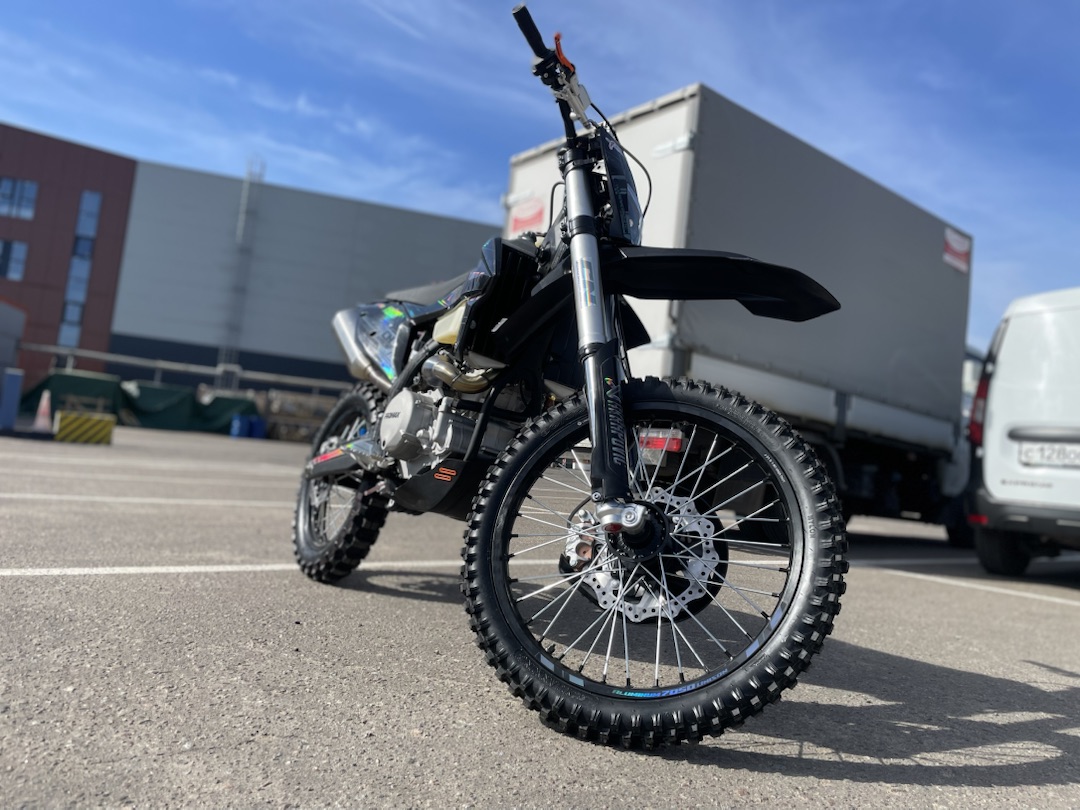 Кроссовый мотоцикл (эндуро) PROMAX PZ9 480 PRO-SPORT в Пскове