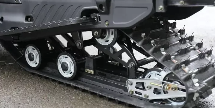 Снегоход ULAR 220 в Пскове