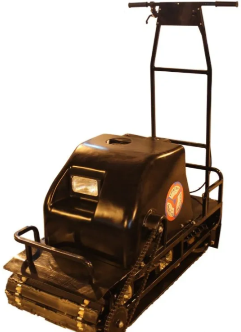 Мотобуксировщик Ураган Базовый 15 л.с. в Пскове