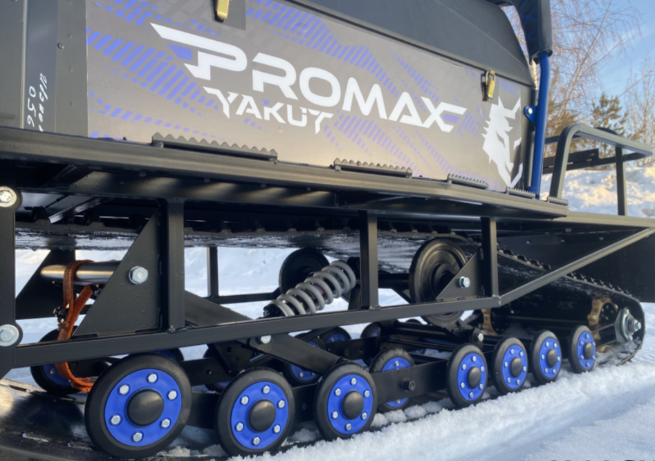 Снегоход PROMAX YAKUT 500 R/K SUPERLONG 2.0 4T 29 в Пскове