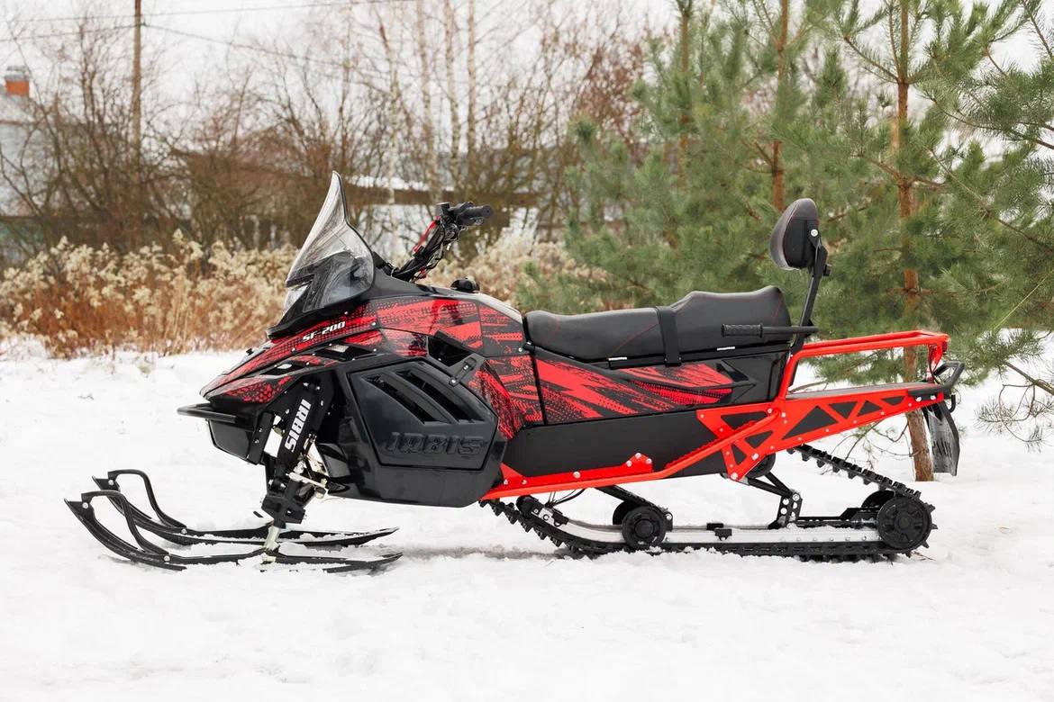 Снегоход IRBIS SF200L NEW 25/26 в Пскове