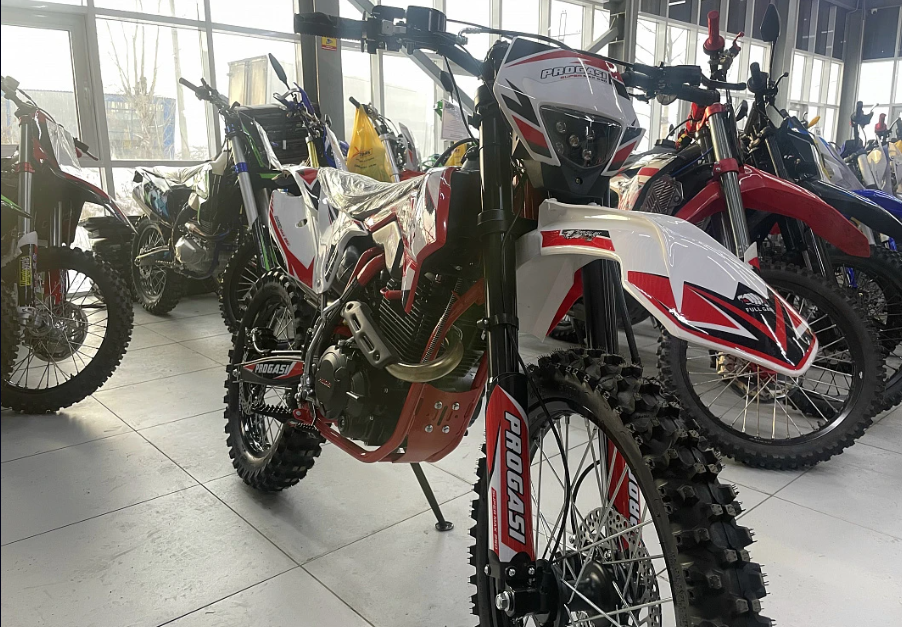 Мотоцикл Progasi SUPER MAX 250 PRO SPORT в Пскове