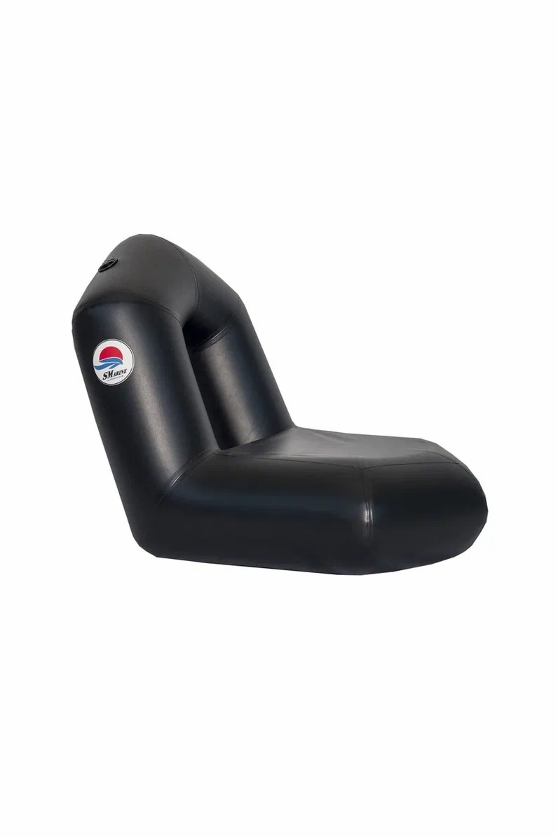 КРЕСЛО НАДУВНОЕ SMARINE, 85Х75 СМ, ПВХ, ЧЕРНЫЙ в Пскове