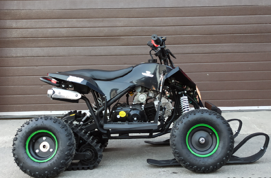 Квадроцикл PROMAX SNOW-RRO 150 + зимний комплект в Пскове