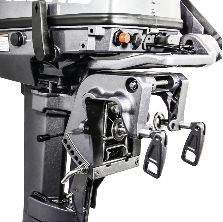 Лодочный мотор APACHE T9.8 BS в Пскове