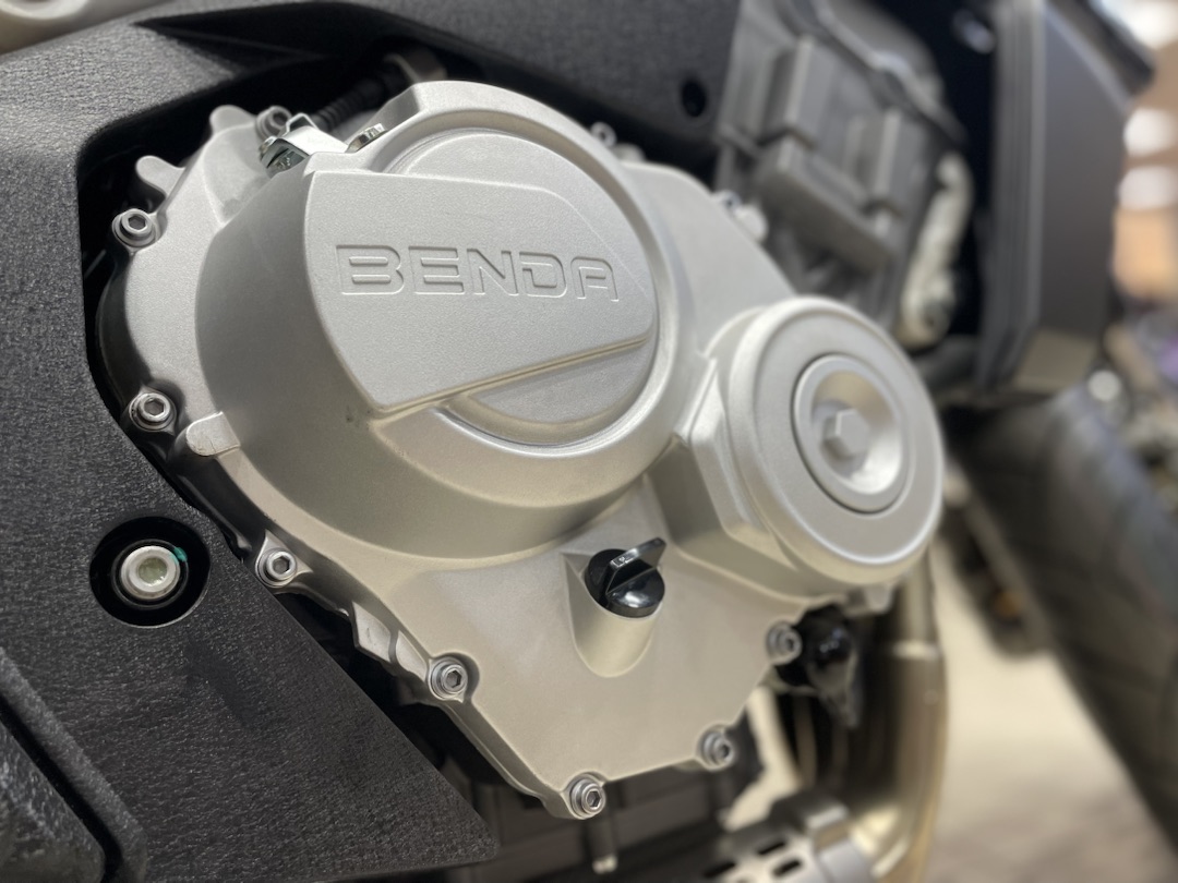 Мотоцикл Benda LFS 700 в Пскове