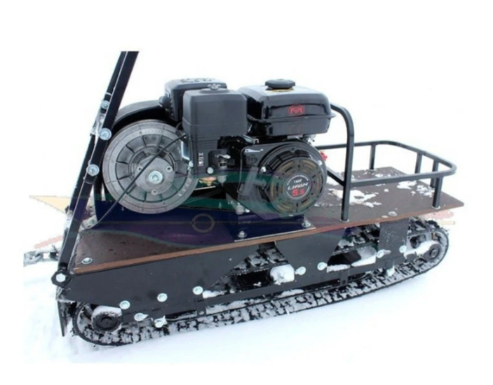 Мотобуксировщик ОНЕГО 500 ЭКОНОМ 15 л.с. в Пскове