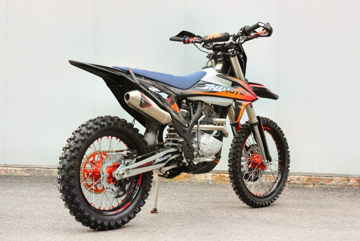 Мотоцикл JHLMOTO JHL Z4i (EFI) PR250 (172FMM-5S) в Пскове